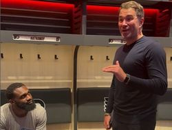 фото - «Как там его зовут? Бачарач?» Джарон Эннис перечислил желанных соперников