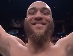 фото - Бой в тяжёлом весе пополнил кард UFC 321 в Абу-Даби