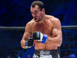 фото - M-1 Challenge 72: Кунченко отстоял титул, Дамковский остановил Махно