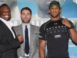 фото - Камбэк Уайта: допинг-рецидивист выступит в андеркарде боя Руис–Джошуа 2