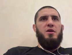 фото - У меня нет ни одного яркого боя. Махачев теряет мотивацию?