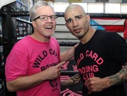 фото - Роуч сомневается, что Котто сможет выполнить условие Маркеса