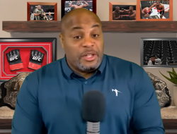 фото - Кормье объяснил, в чём уникальность карьеры Джонса