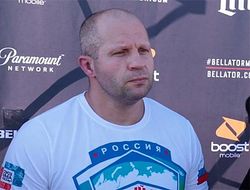 фото - Большое интервью Фёдора Емельяненко — о UFC, Макгрегоре и Нурмагомедове