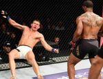 Снотворное вместо зрелища: репортаж о главном на UFC 209