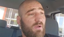 Стриклэнда отстранили и оштрафовали из-за драки на Tuff-N-Uff