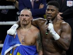 фото - Джошуа словно бык на чистой трассе. Сумеет ли он заткнуть мне рот? — обозреватель