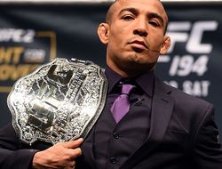 фото - Бой Алдо и Холлоуэя состоится на UFC 212 в Бразилии — СМИ