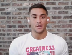 фото - Порье сделал прогноз на бой Макгрегор–Чендлер