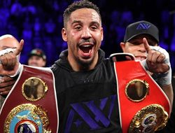 фото - Андре Уорд прокомментировал слухи о возвращении