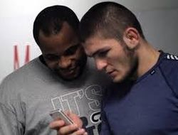 фото - Хабиб никогда не проиграет и раздавит Макгрегора — Кормье