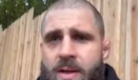 Прохазка считает, что Анкалаев ведёт себя безответственно