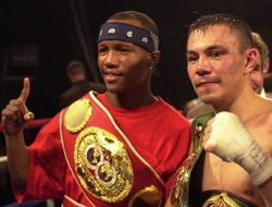 фото - Легендарные бои: Костя Цзю vs. Заб Джуда — видео от vRINGe.com