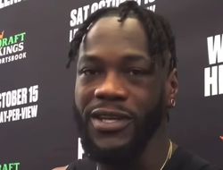 фото - Джошуа не воин, не киллер, но он победит Фьюри — мнение Уайлдера