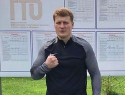 фото - Поветкин: Пока интересно и получается — надо боксировать против сильнейших