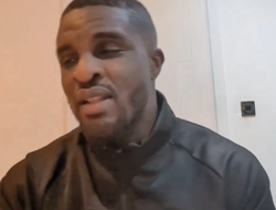 фото - Оправдание года: Дэйвис объяснил, почему влетел нокаутом 40-летнему Барросо