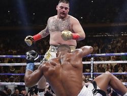 фото - Энтони Джошуа: Я бы побил Энди Руиса 9 раз из 10