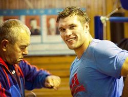 фото - Григорий Дрозд — о поединке Лебедева и Рамиреса