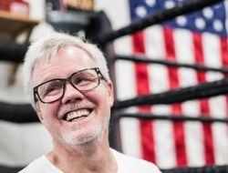 фото - Фьюри хочет вернуть Фредди Роуча в команду — со слов тренера