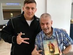 фото - Гассиев был стилистически идеальным соперником для Усика — Расс Анбер