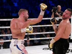 фото - Британский телеэксперт — о шансах Билли Джо Сондерса побить Канело Альвареса