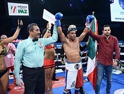 фото - Гамбоа и Михарес побеждают в Мексике