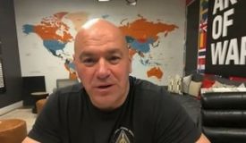 Уайт анонсировал ещё один монструозный проект после UFC White House