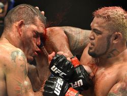 фото - В UFC задумали реванш Бигфута Силвы и Марка Ханта