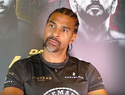 фото - Дэвид Хэй сравнил Усика с Голотой и сделал брутальный прогноз на бой Джошуа 