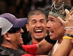 фото - (Видео) Габриэль Сармьенто: «Котто и Пакьяо дерутся с пенсионерами!»