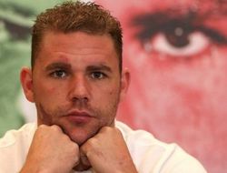 фото - Билли Джо Сондерс травмирован, бой с Мартином Марреем перенесён