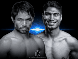 фото - СМИ: Бой Мэнни Пакьяо и Майки Гарсии может не состояться — детали