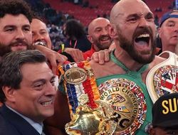 фото - Сулейман зовёт Фьюри в Мексику: хочет показать любовь и обсудить будущее