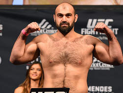 фото - Абдурахимов и Гамильтон сразятся на UFC Fight Night 82