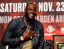 фото - Джордж Формен — о правой плюхе Уайлдера: Лучше сразу же убежать от неё подальше…