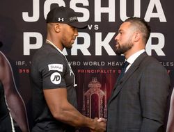 фото - Джошуа чувствует, что не готов к бою с Уайлдером — Джозеф Паркер