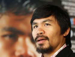 фото - Мэнни Пакьяо: «Мой уход из бокса уже близок...»