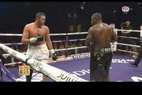 Видео боя: Хьюи Фьюри — Фред Касси, HD 1080