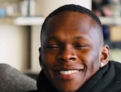 фото - Адесанья ответил на вызов Перейры