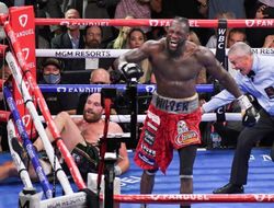 фото - У Уайлдера и Нганну всё на мази? Знает обозреватель