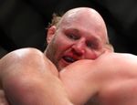 UFC on Fox 18: Бен Ротуэлл задушил Джоша Барнетта