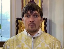 фото - Усик восстановился и ждёт бой с Джошуа весной — Красюк