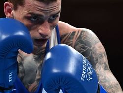 фото - Уроженец Украины Бакши дебютировал в профессионалах с досрочной победы