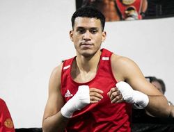 фото - Давид Бенавидес готов драться с Бетербиевым и Биволом — отец экс-чемпиона