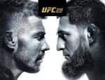 Дорогу осилит гребущий. UFC 319: Дрикус Дю Плесси – Хамзат Чимаев