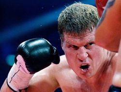 фото - Поветкин показал спарринг-партнёра: это 3-кратный чемпион мира