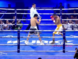 фото - Экс-соперник Иноуэ и Ахмадалиева отбоксировал в Камбодже