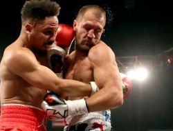 фото - Ковалёв заставил меня выйти на новый уровень — Андре Уорд