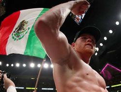 фото - Канело Альварес: Если люди хотят, я побью Головкина ещё раз