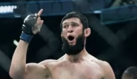 Чимаев не оставил шансов Дю Плесси